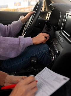 Car Hire For Driving Test